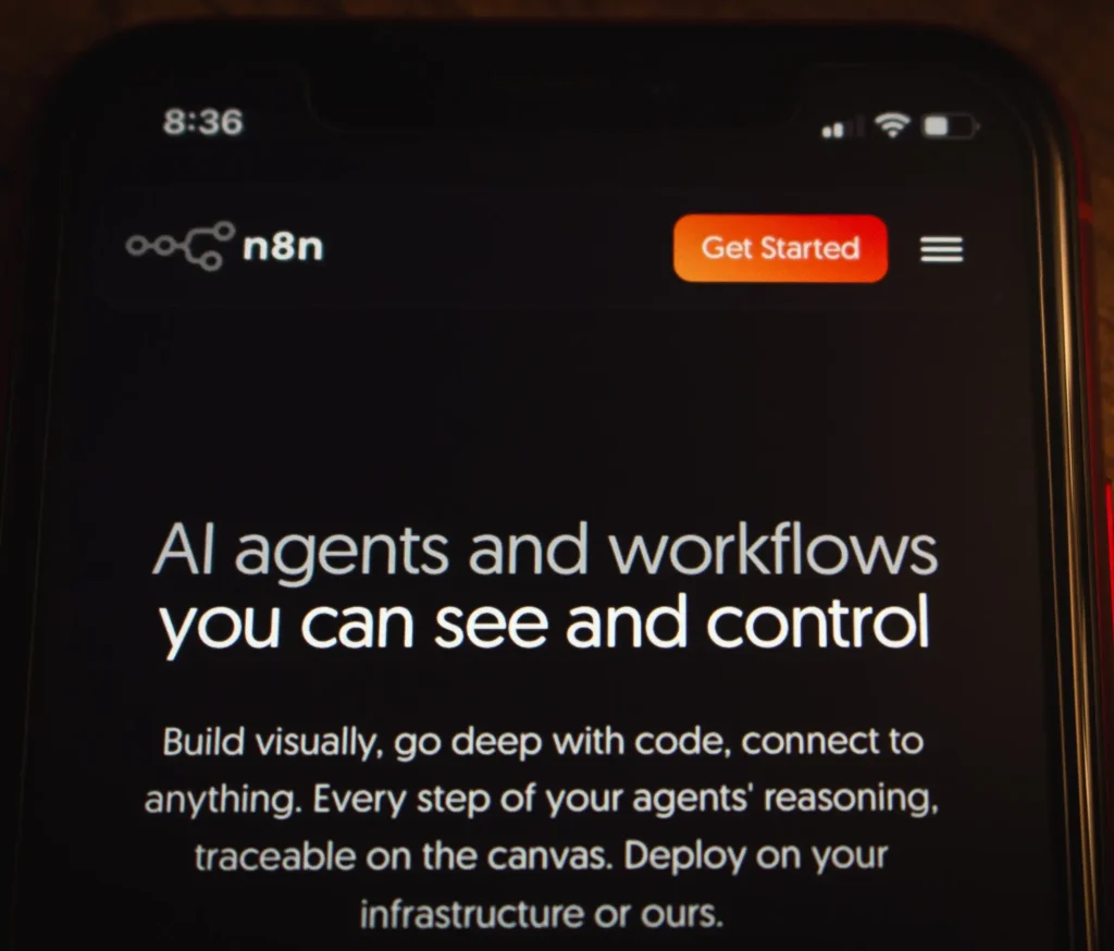 n8n Automatisation ceweb